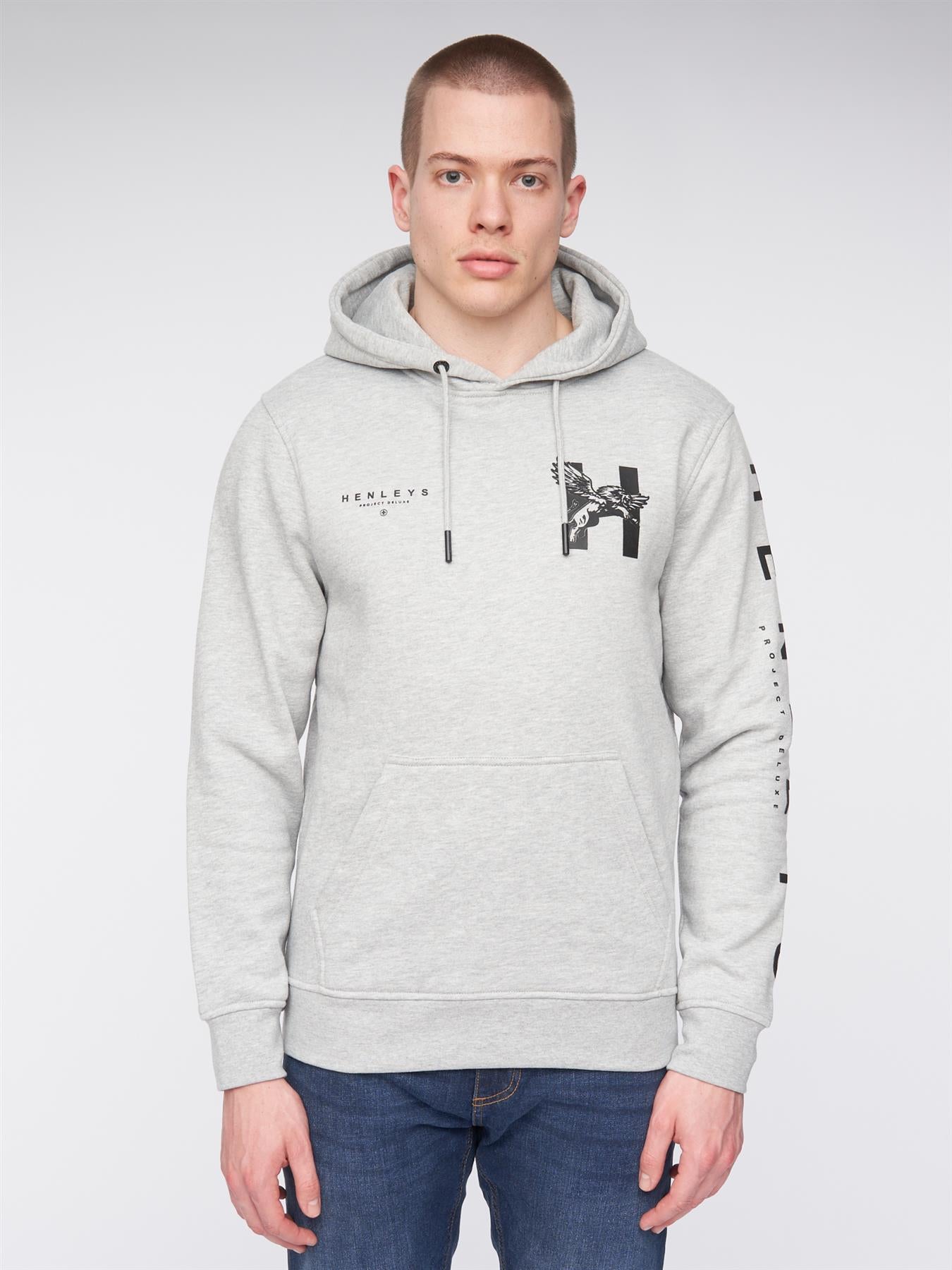 Kilhen Hoodie Marl