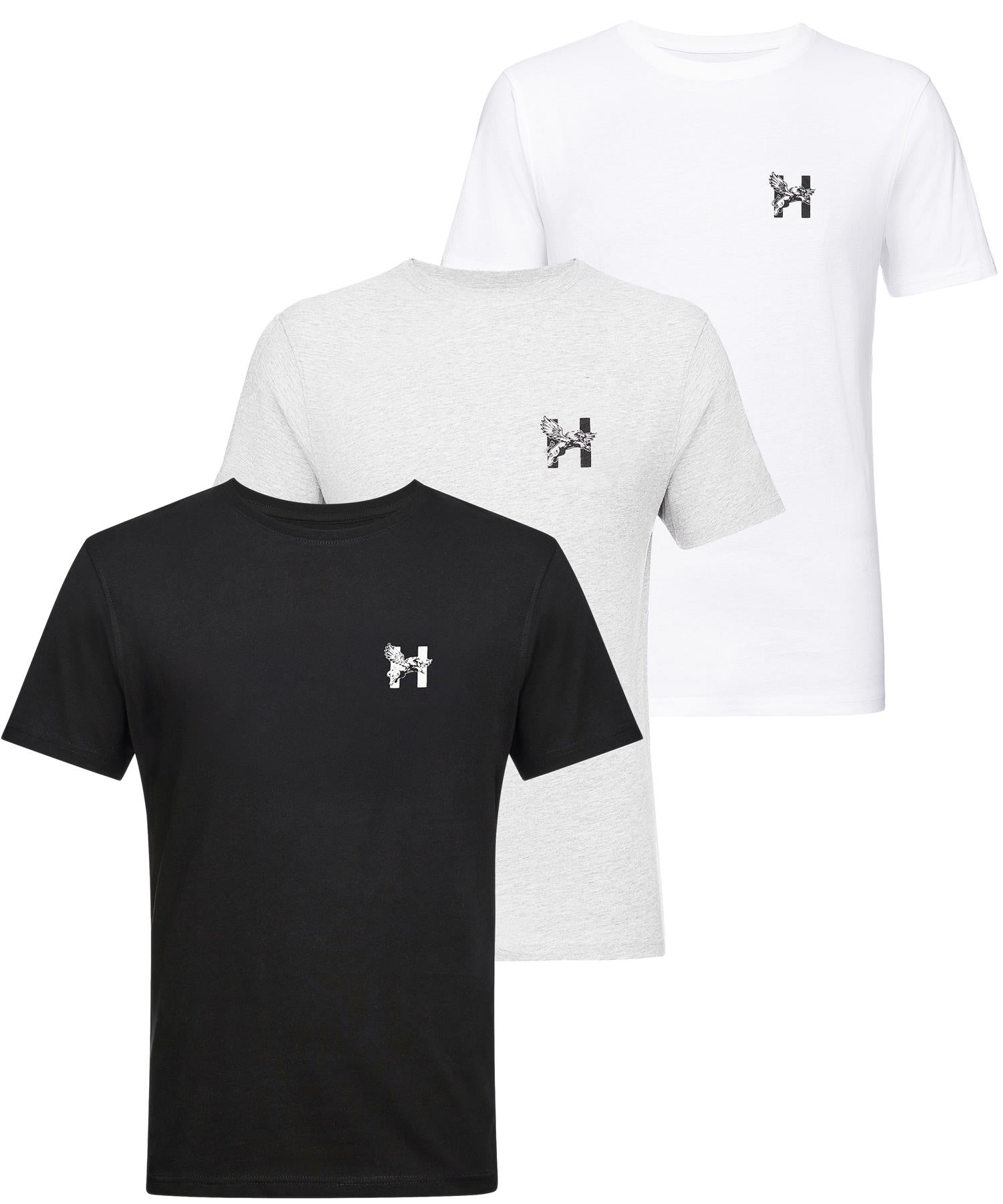 Triphen T Shirt 3pk