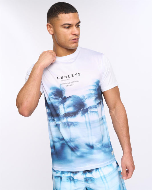 Hennicane T-Shirt Optic White