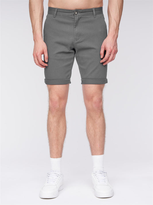 Copehen Chino Shorts Grey