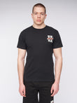 Aitchen T-Shirt Black