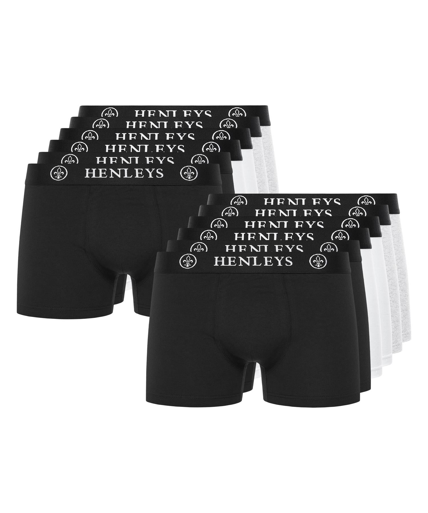 Century Boxers 12pk
