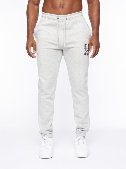 Belton Joggers Grey Marl