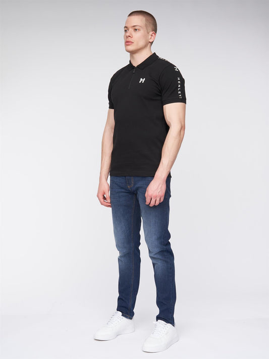 Tapehen Polo Black