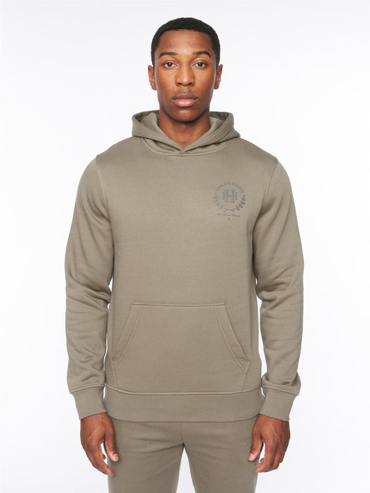 Alston Hoodie Khaki