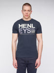 Classhen T-Shirt Navy