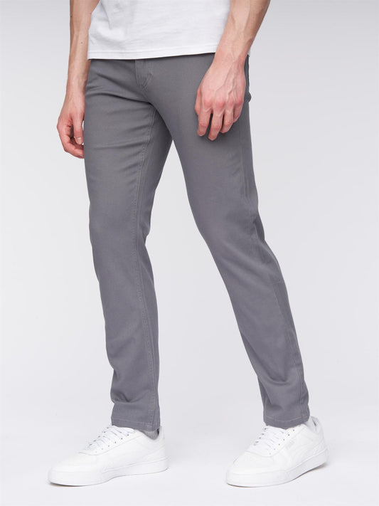 Visit Chinos Grey