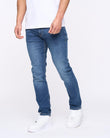 Craze Comfort Fit Jeans Stone Wash