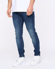 Mayhen Slim Fit Jeans Dark Wash