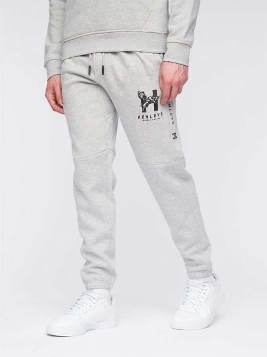 Tapehen Joggers Grey Marl