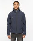 Expand Soft Shell Jacket Navy