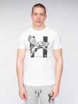 Curveball T-Shirt White