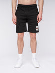 Aitchen Jog Shorts Black