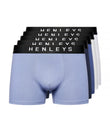 Inkset Boxers 5pk Assorted