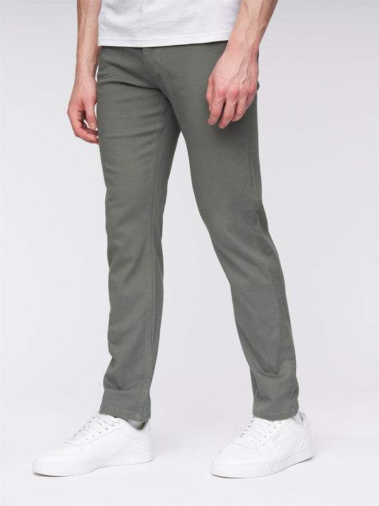 Edition Chinos Khaki