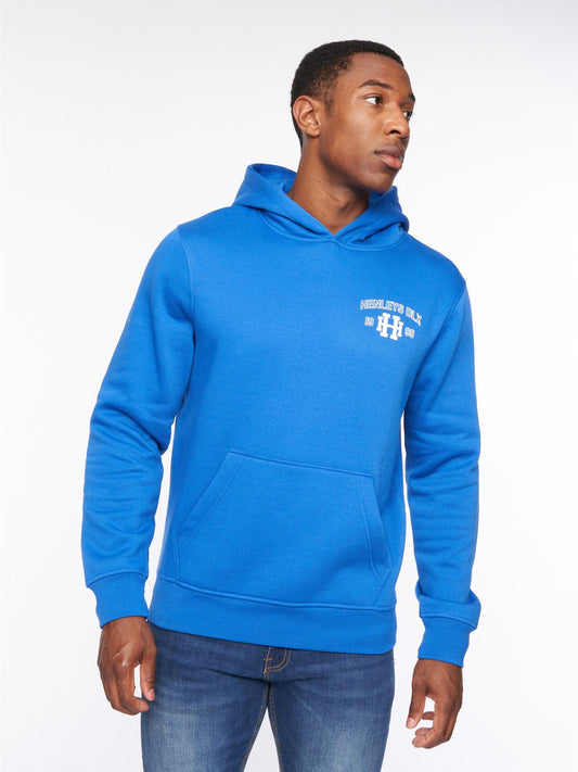 Edgeton Hoodie Blue