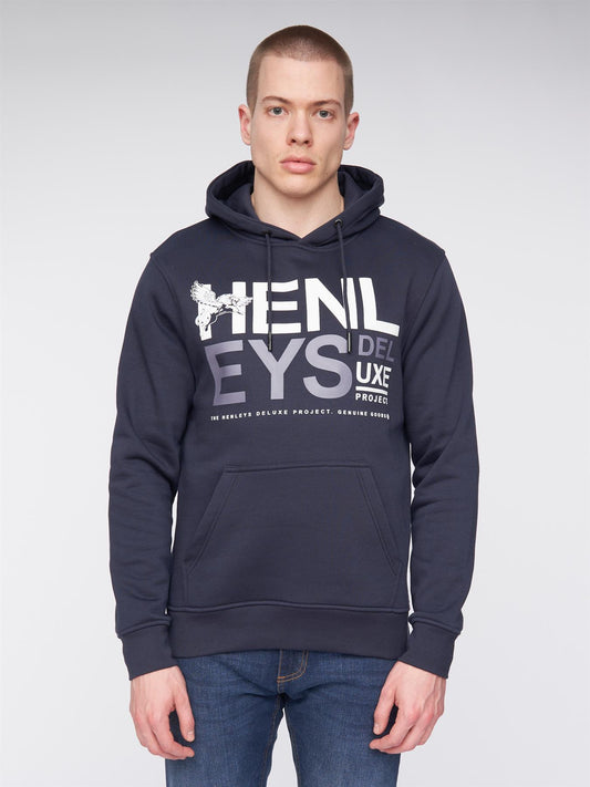 Classhen Hoodie Navy