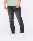 Craze Comfort Fit Jeans Charcoal
