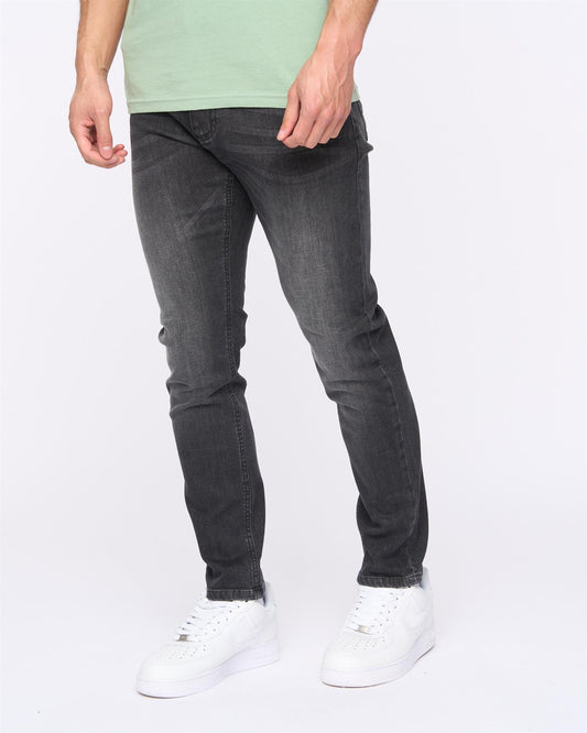 Craze Comfort Fit Jeans Charcoal