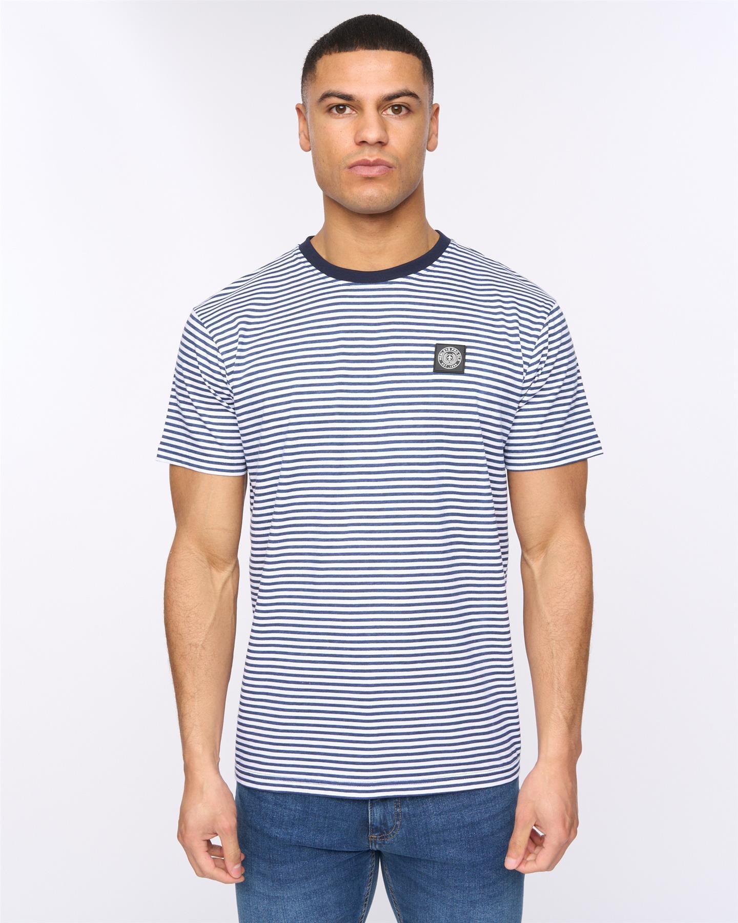 Henbrett T Shirt Off White