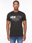 Melvern T-Shirt Black