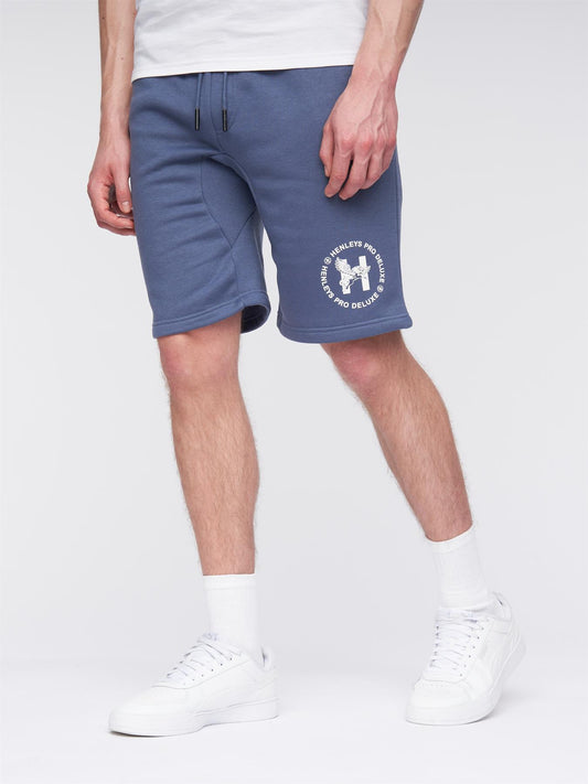 Metafone Jog Shorts Deep Blue