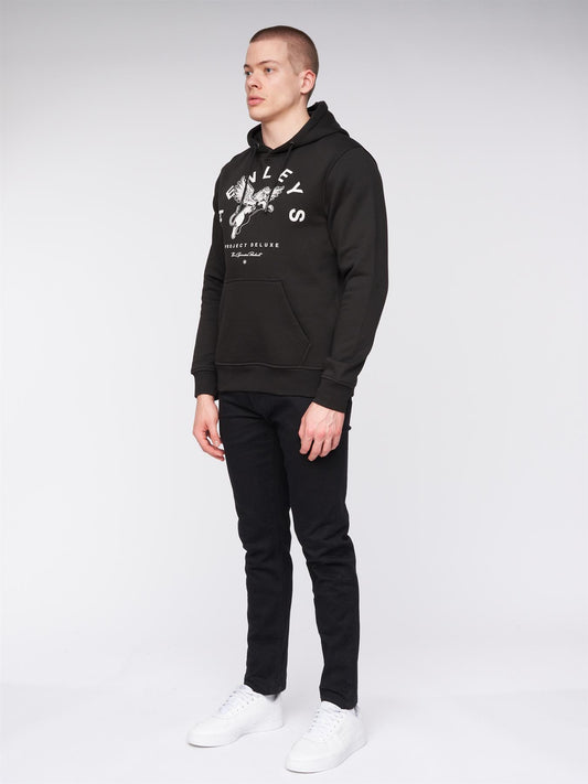 Colhen Hoodie Black