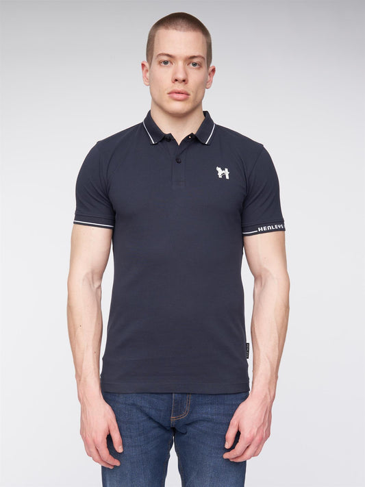 Hentyme Polo Navy