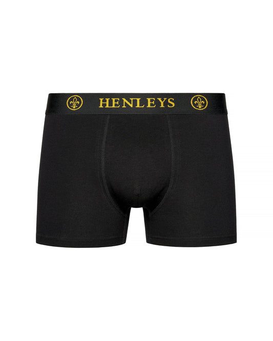 Quintlock Boxers 5pk Black