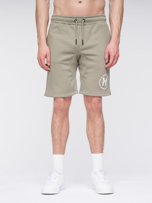 Metafone Jog Shorts Dusty Olive