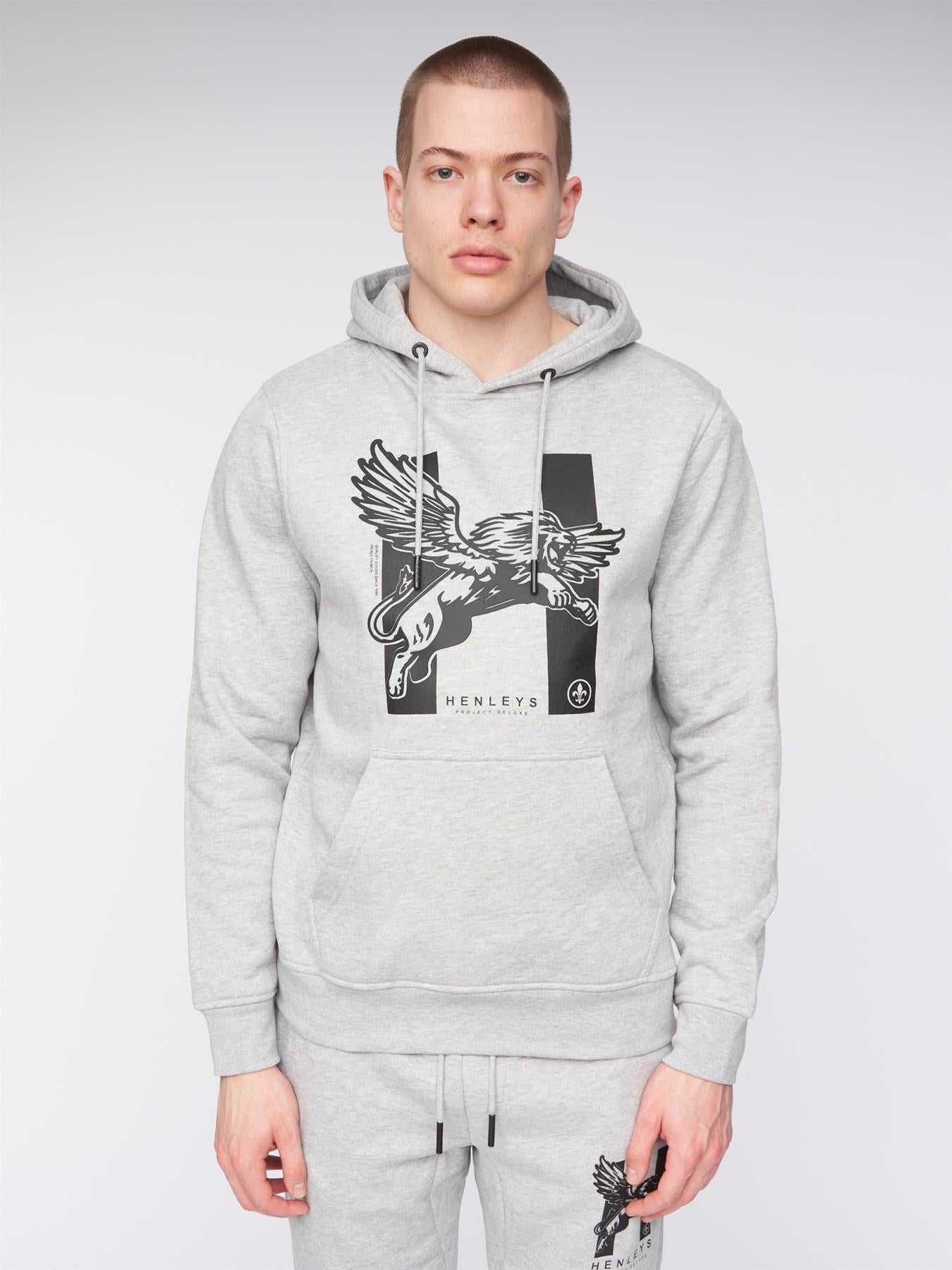 Curveball Hoodie Marl