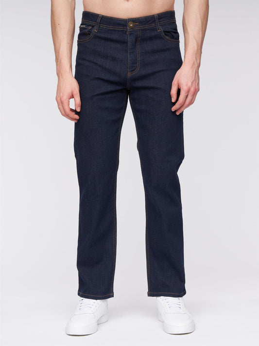 Breeze Straight Fit Jeans Raw