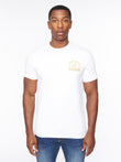 Upton T-Shirt Optic White