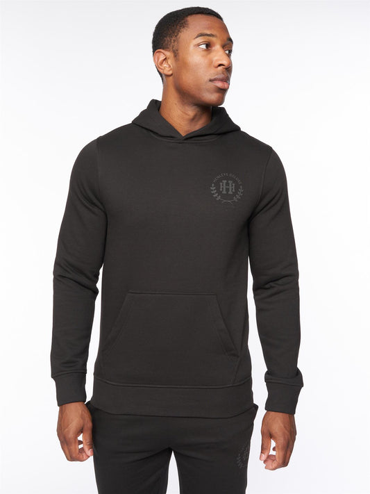 Alston Hoodie Black