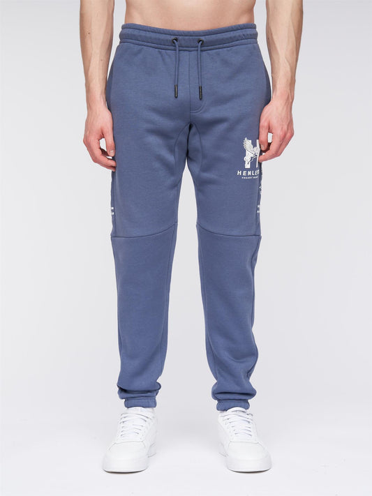 Tapehen Joggers Deep Blue