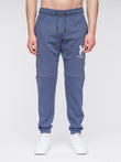 Tapehen Joggers Deep Blue