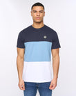 Henpanel T-Shirt Navy