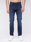 Craze Comfort Fit Jeans Dark Wash