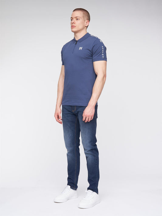 Tapehen Polo Deep Blue