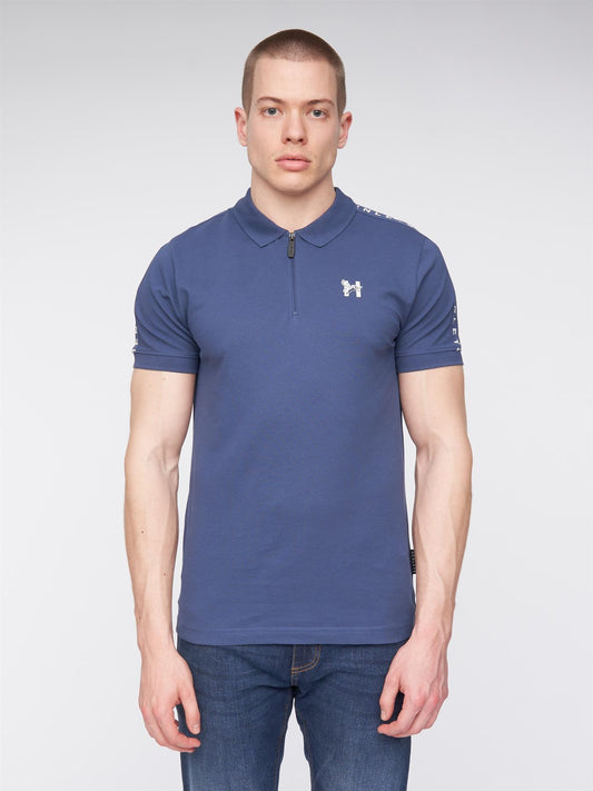 Tapehen Polo Deep Blue