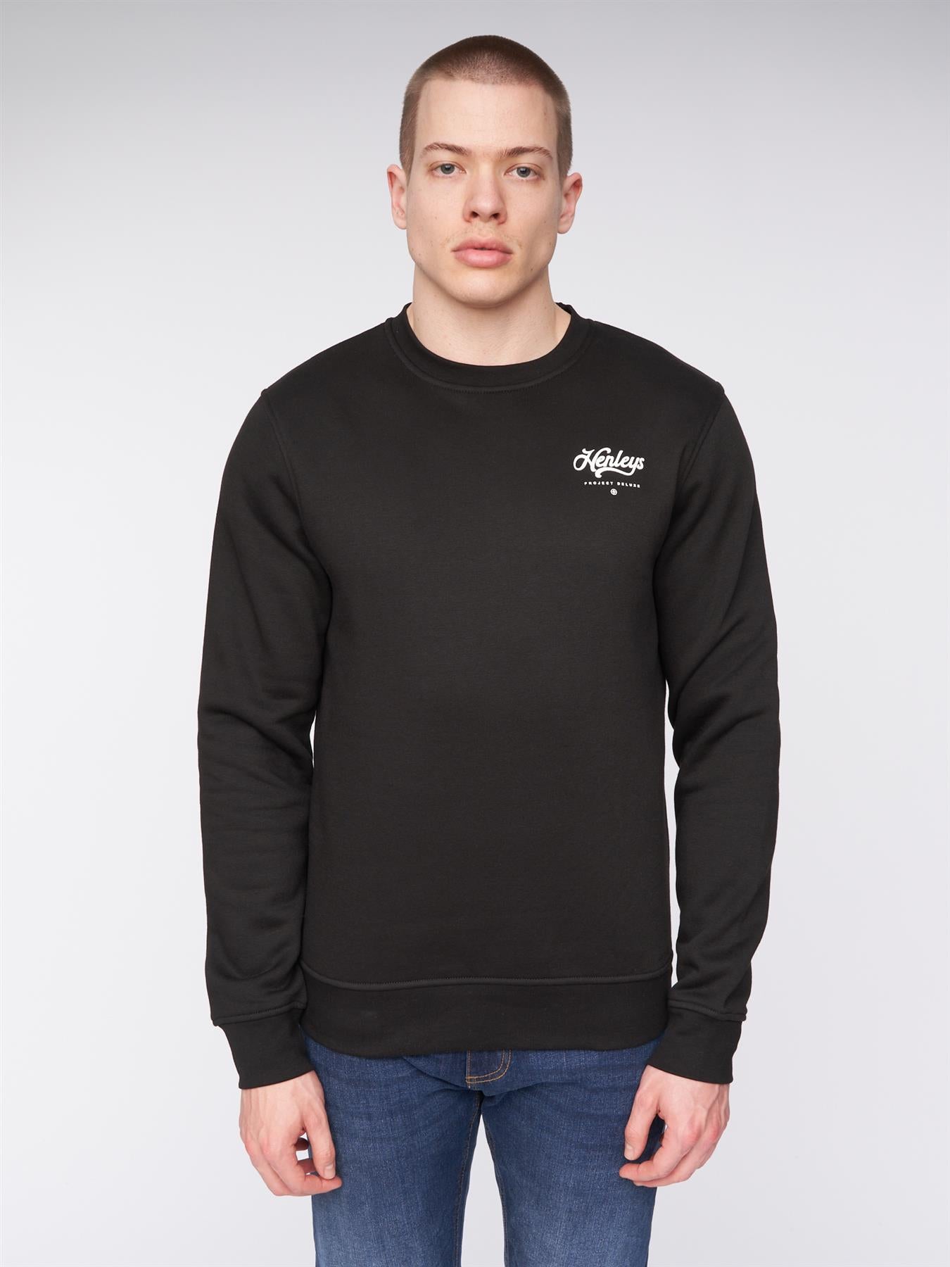 Scripthen Crew Sweat
