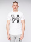 Curveball T-Shirt White