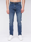 Mayhen Slim Fit Jeans Stone Wash