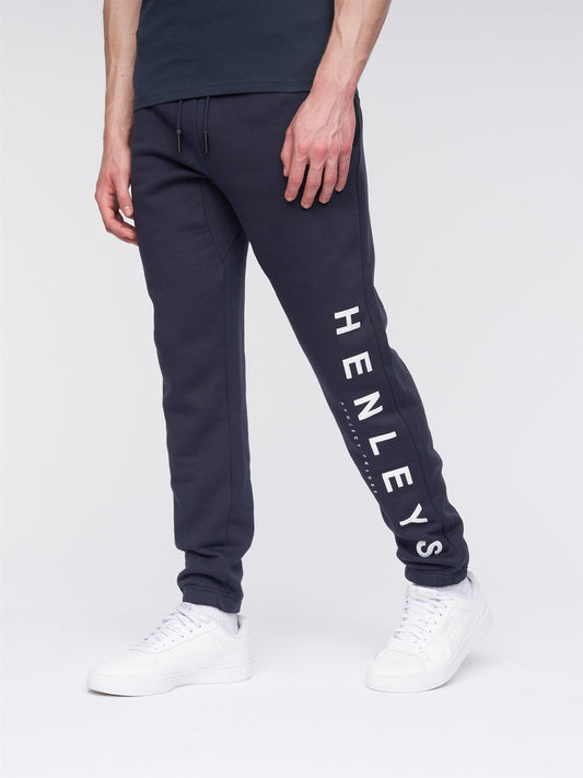 Classhen Joggers Navy