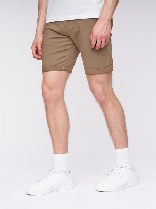 Copehen Chino Shorts Tan