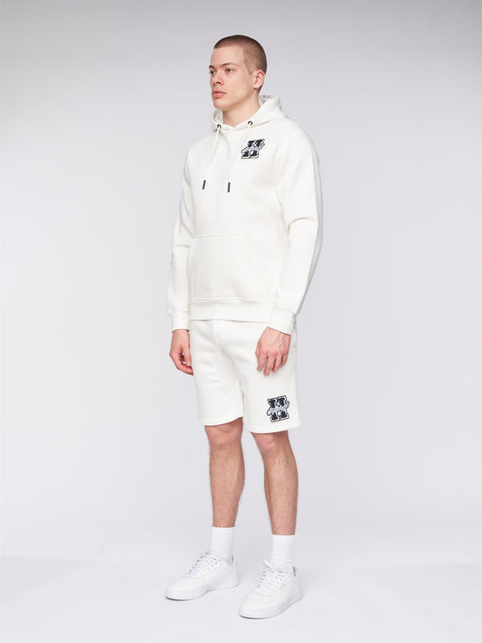 Aitchen Hoodie Off White