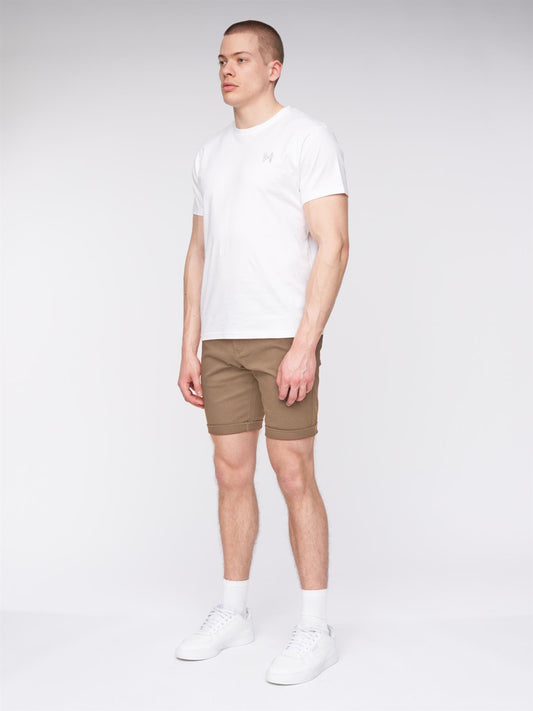 Copehen Chino Shorts Tan