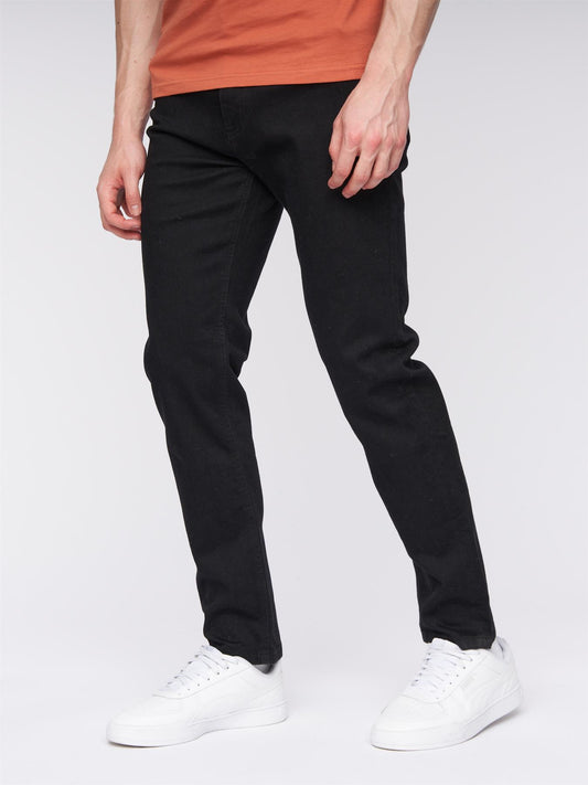 Craze Comfort Fit Jeans Black