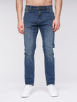 Craze Comfort Fit Jeans Stone Wash