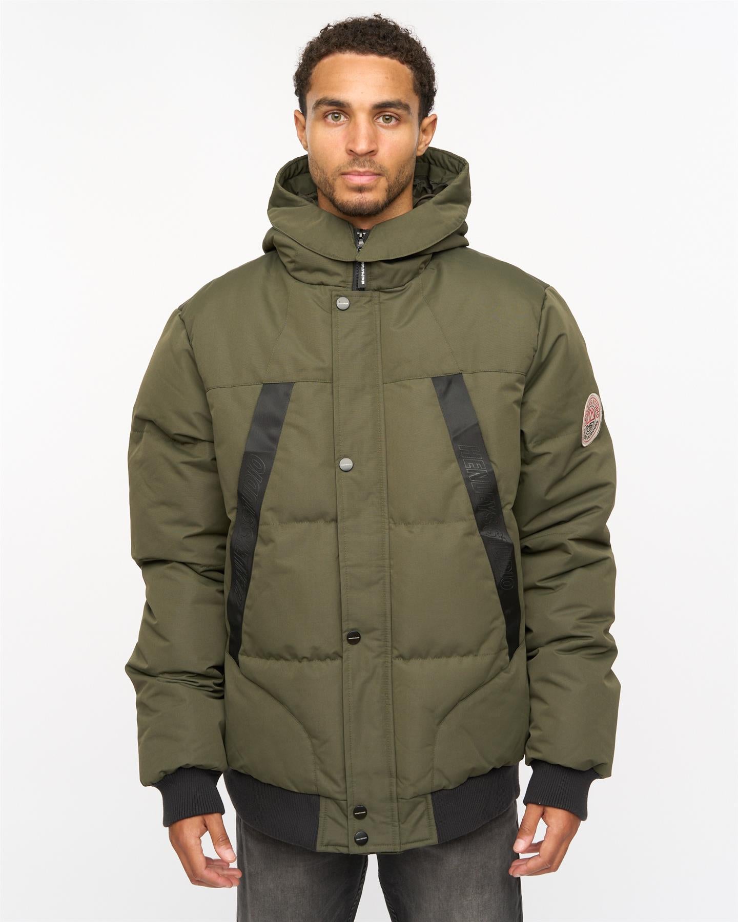 Traction Bomber Jacket